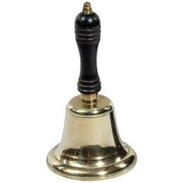 A Victorian Period School Bell