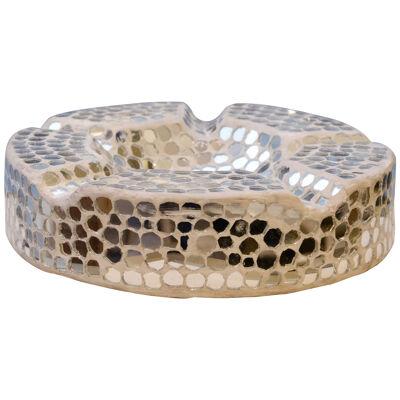 Facets Clear Ashtray