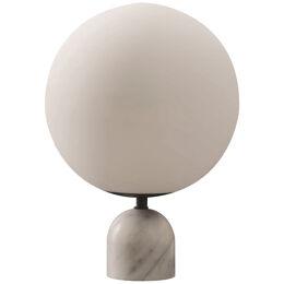 Lea White Medium Table Lamp