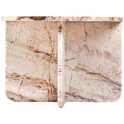 Mara Marble Side Table by Edition Club