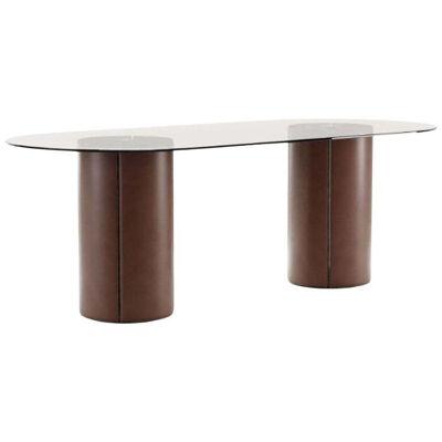 Oval Mano Dining Table by Domkapa