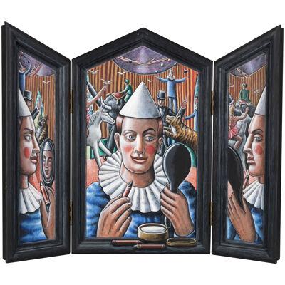 Circus Triptych