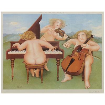 Naked Musical Trio