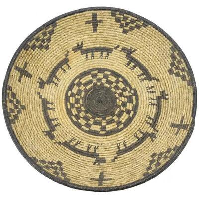 19th Century Native Apache Pictorial Tray