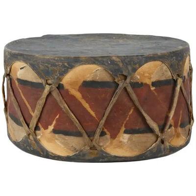 Pueblo Indian Drum