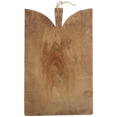 19th Century Large Wooden Board