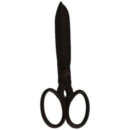 19th Century French Large Metal Scissors