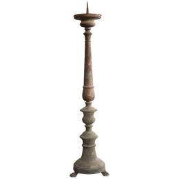 19th Century French Candlestick