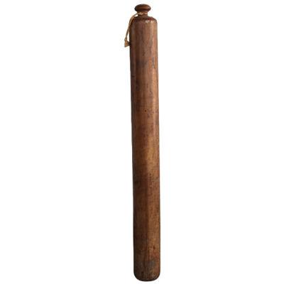 19th Century French Rolling Pin