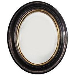 18th Century Black Frame Witch Mirror (Small)