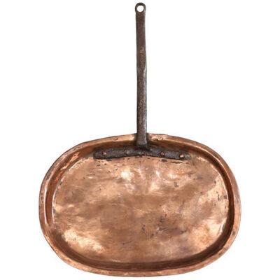 19th Century Copper Pan (Small)