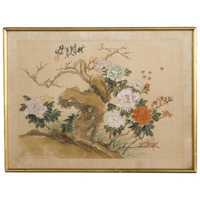 Early 20th Century Japanese Painting