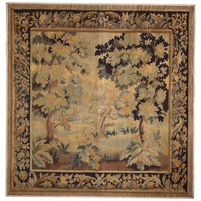18th Century French Aubusson Tapestry