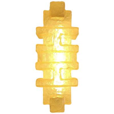 IBERICA - S2 - Gold - Yellow - wall light sconce - medium