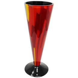 Seguso Viro - Fireworks Vase by Seguso Viro