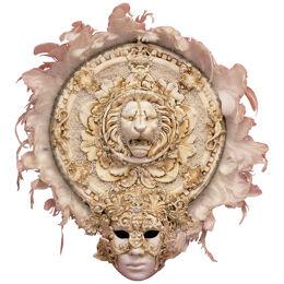 Magnificent Venetian Mask