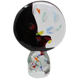 Glass Studio Murano - Contemporary Disc in Murano Glass