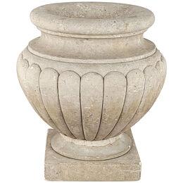 Cast Stone Garden Urn, U.S.A., 1920s