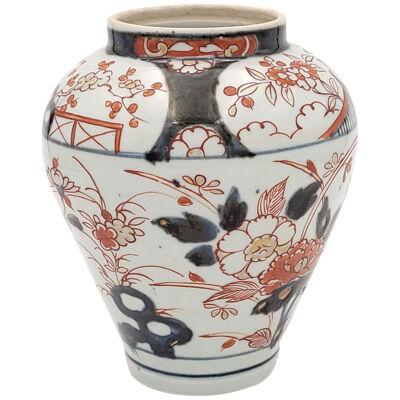 Imari Vase, Japan circa 1800 or earlier