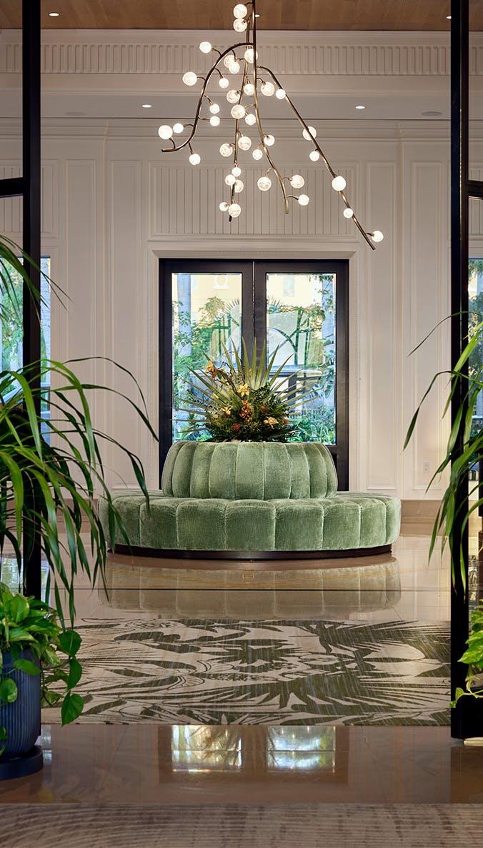 Champalimaud’s hotel design from Raffles to Ritz-Carlton