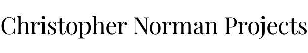 Christopher Norman Projects LLC
