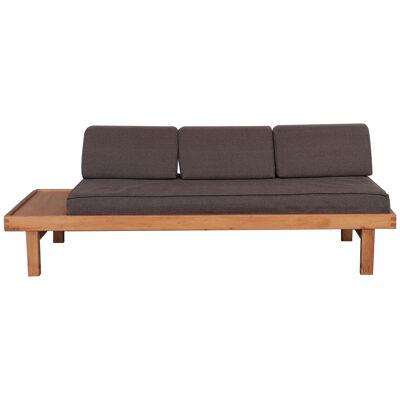 French Mid-Century Day Bed by Christian Durupt for Meribel