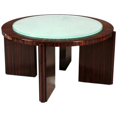 Art Deco Style Coffee Table