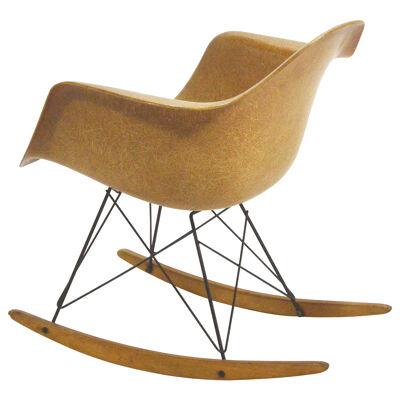 Eames RAR Rocking Chair by Zenith for Herman Miller