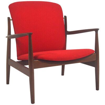 Finn Juhl Model 141 Lounge Chair