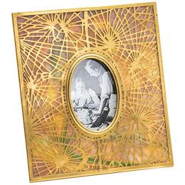 "Pine Needle" Picture Frame
