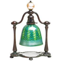 Rare "Bell" Table Lamp