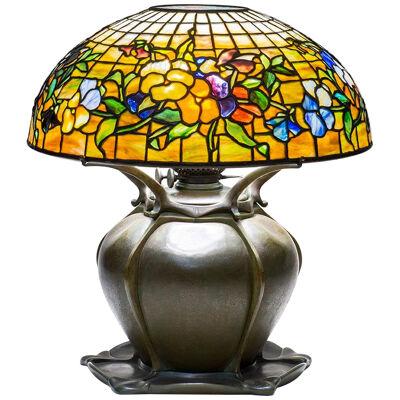 "Pansy" Table Lamp