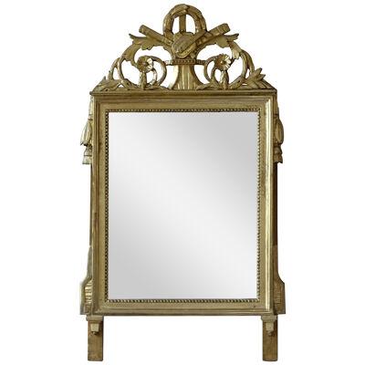 18th C. French Mirror