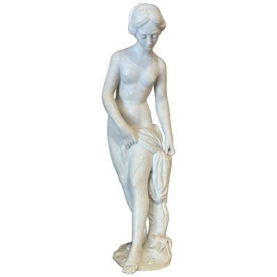 19th Century Italian Marble Statue of Venus