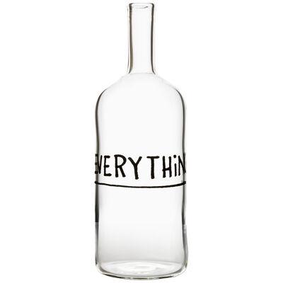 A story that doesn't get told - Everything | Bottle