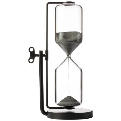 Timeless | Hourglass black