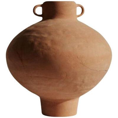  Small Amphora in Terracotta by Marta Bonilla