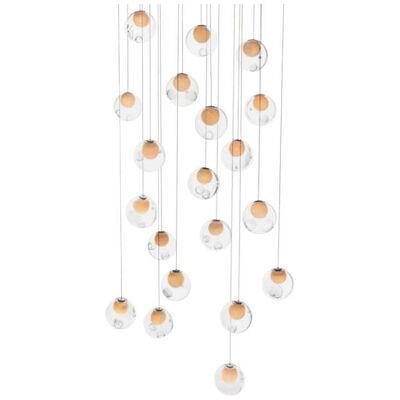  28.20 Chandelier Lamp by Bocci