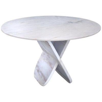 Balance Round Table by Dovain Studio