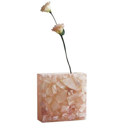 Crystal Marble Fragment Vase by Jang Hea Kyoung