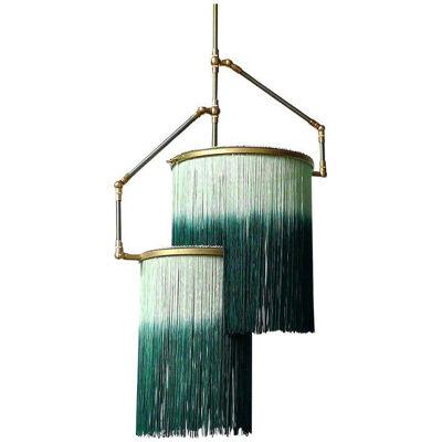 Green Charme Pendant Lamp by Sander Bottinga