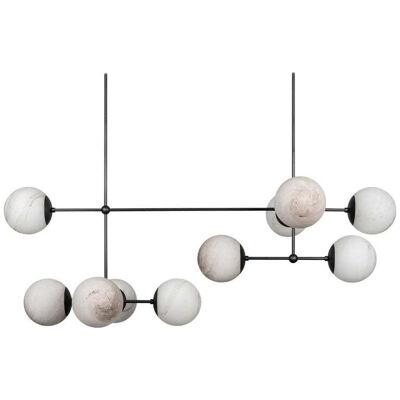 Armstrong Linear Chandelier by Schwung