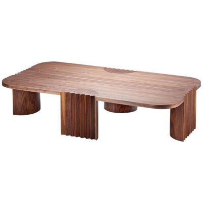 Caravel Wood Table by Collector