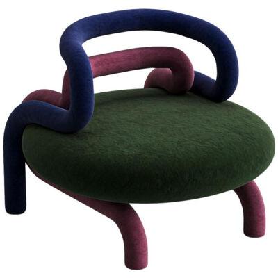 Chloroplast Chair by Taras Zheltyshev