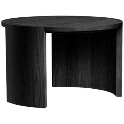 Airisto Sofa Table, Stained Black by Made by Choice