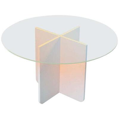 Spectra Side Table, Rona Koblenz