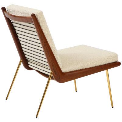 "Boomerang" Lounge Chair by Peter Hvidt & Orla Mølgaard-Nielsen 