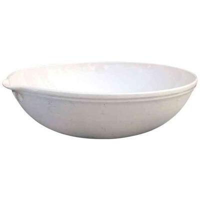Coors Porcelain Company Evaporating Dish
