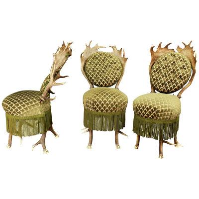 Textile Side Chairs - Effetto