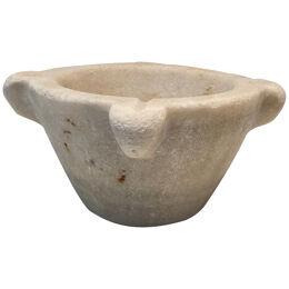 Marble Mortar from 18th Century